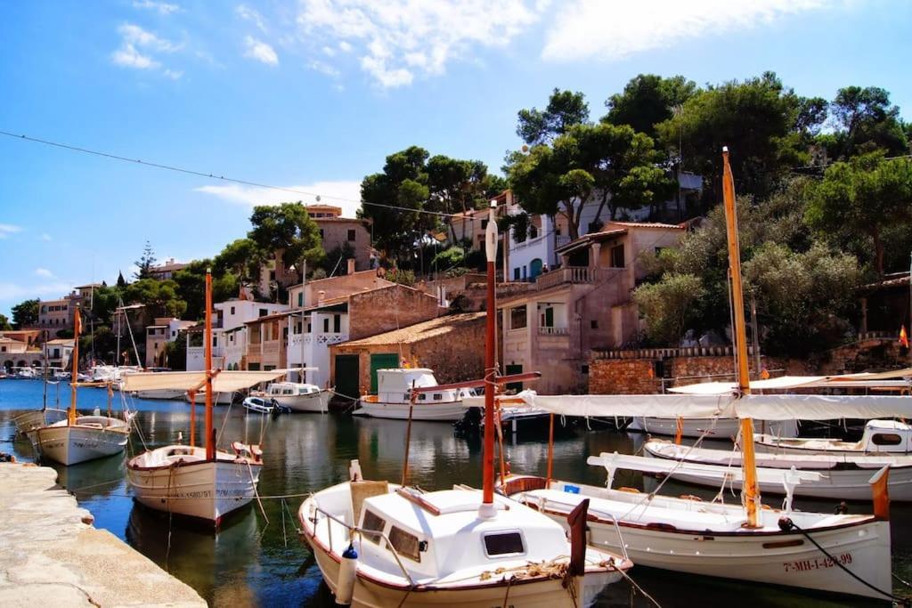 Cala LlombardsCasa De La Luz别墅 外观 照片