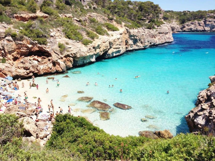 Cala LlombardsCasa De La Luz别墅 外观 照片